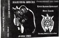 Burning Winds : Demo 2003